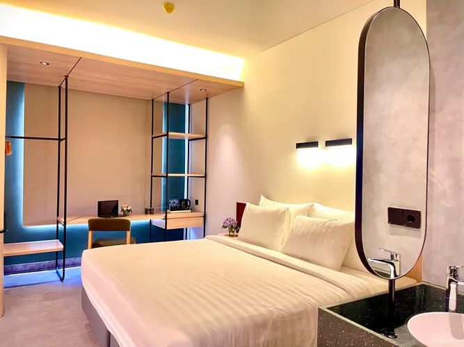 Atooi Hotel Alam Sutera