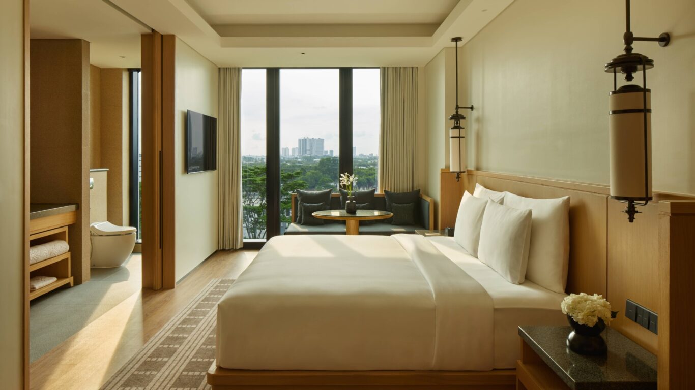 Luxury Room
