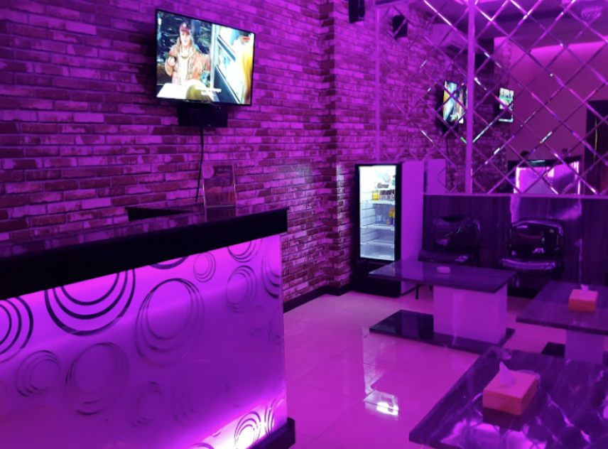 Hotel Bar