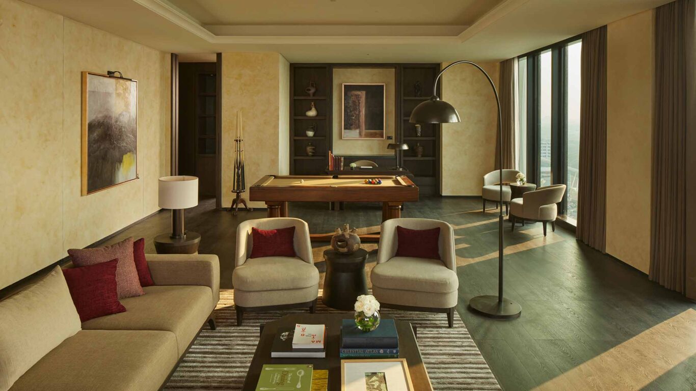 Suite Room