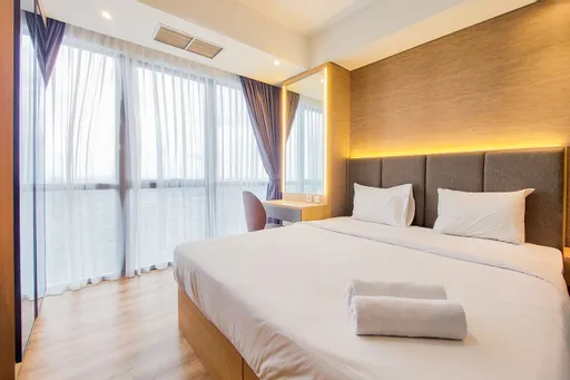Hotel Bedroom