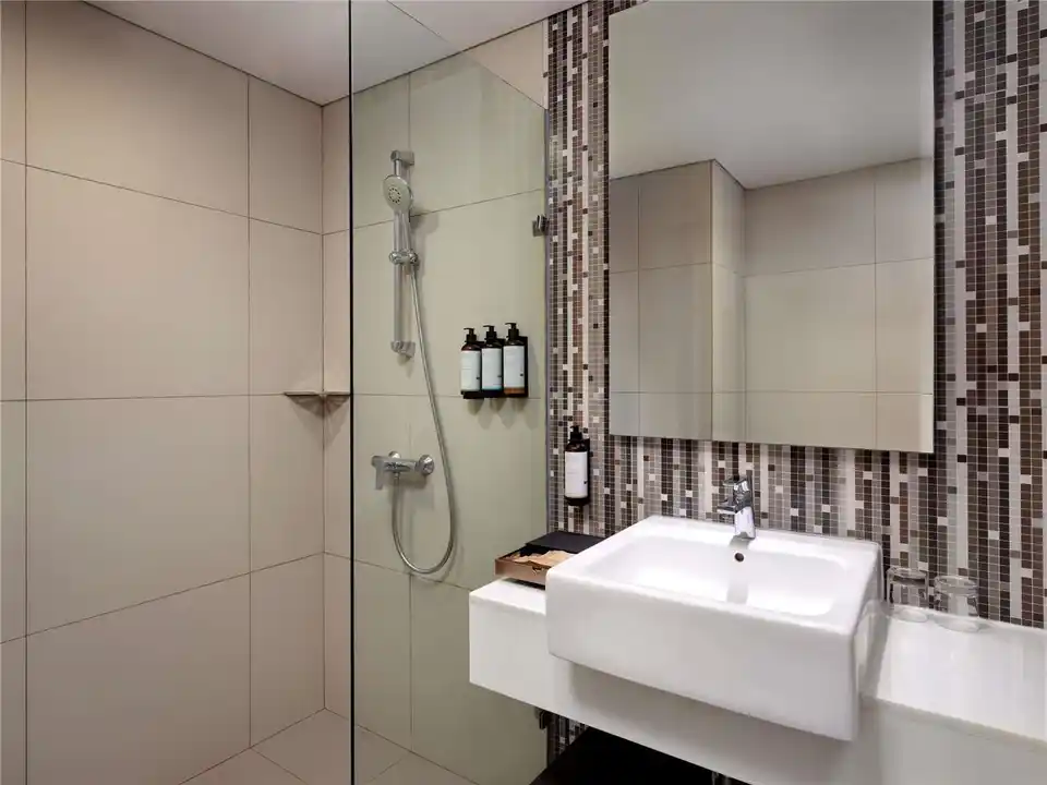 Hotel Bathroom