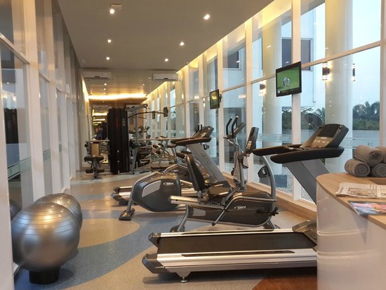 Hotel Gym
