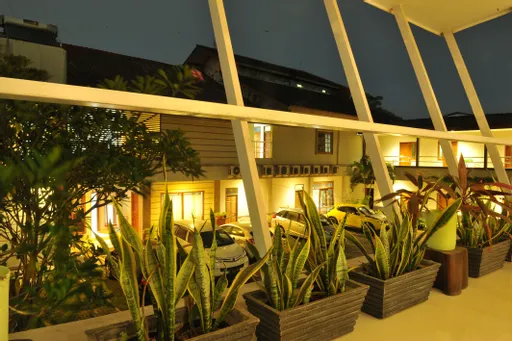 Hotel Terrace