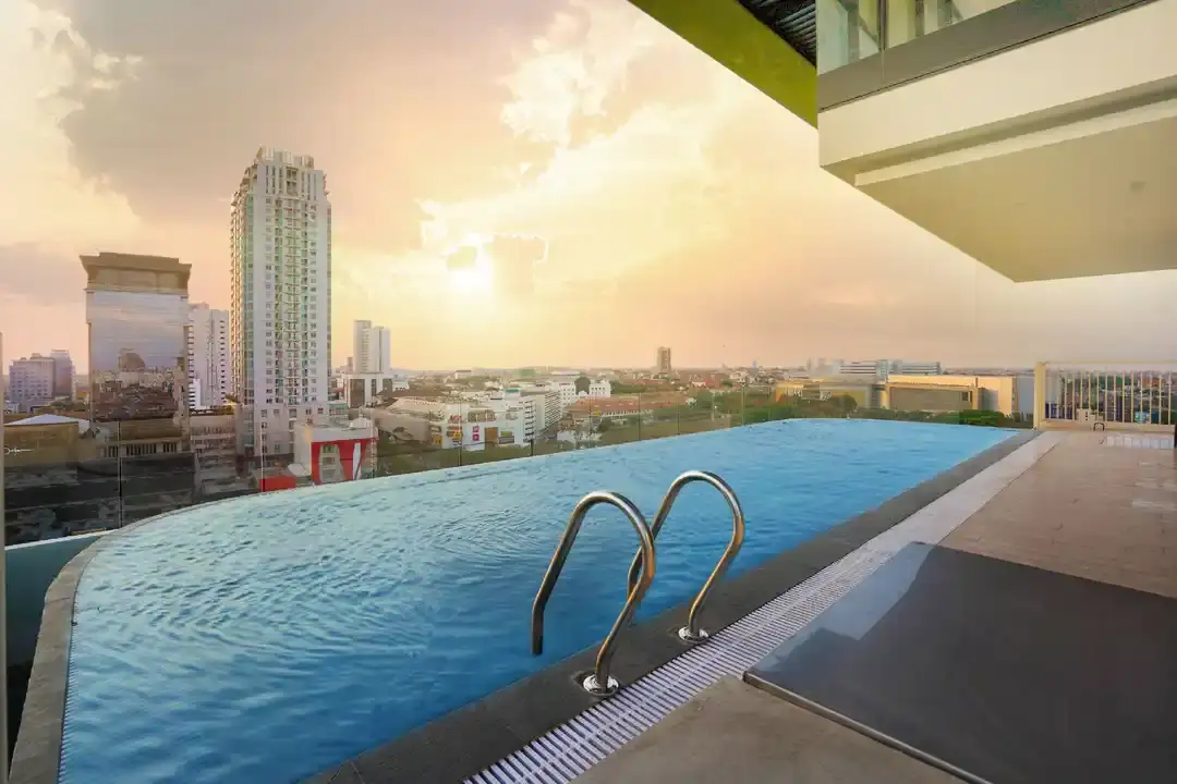 Infinity Pool