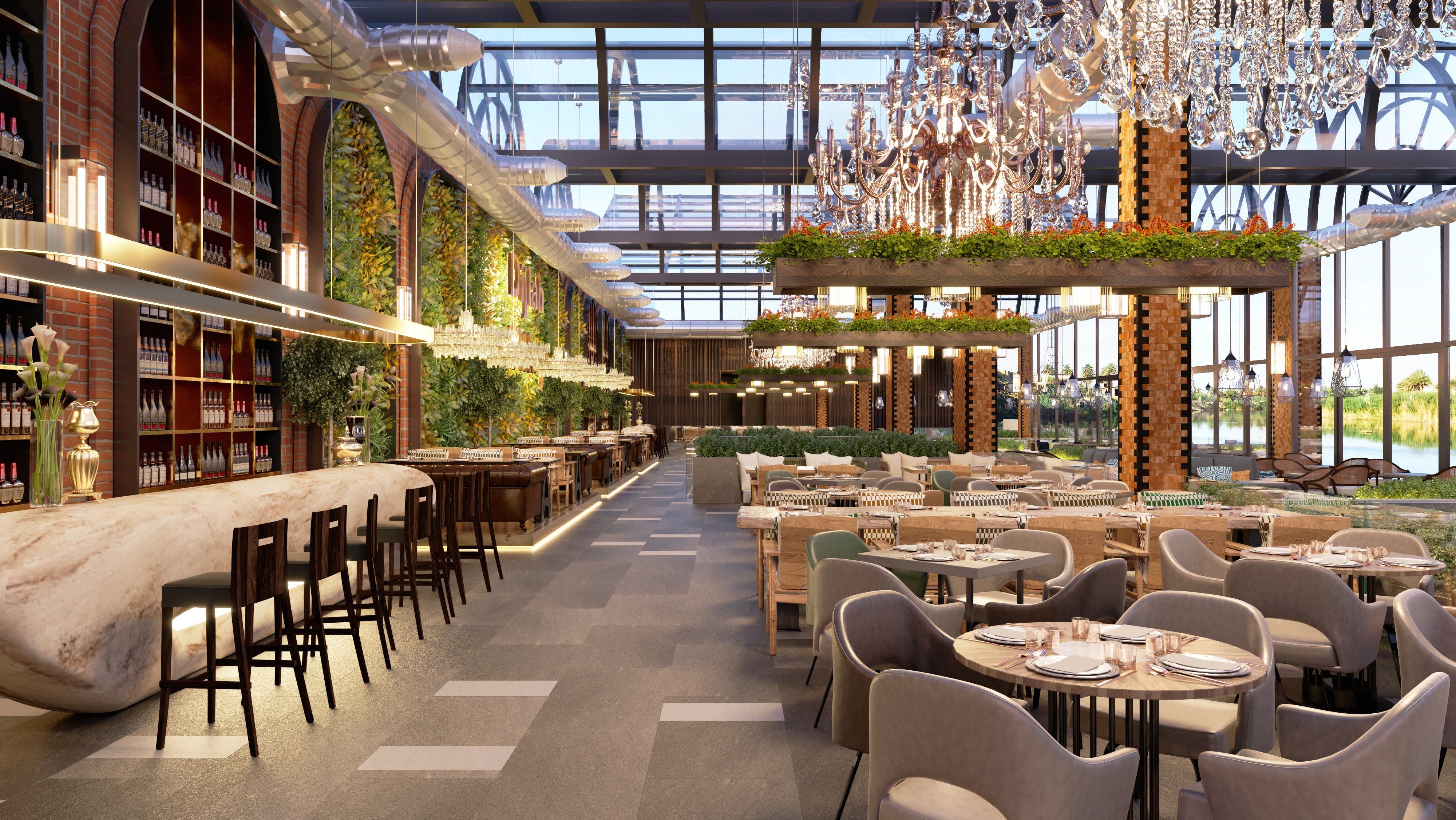 Main Restaurant