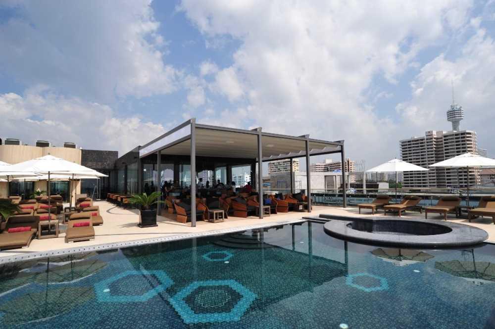 Pool Area
