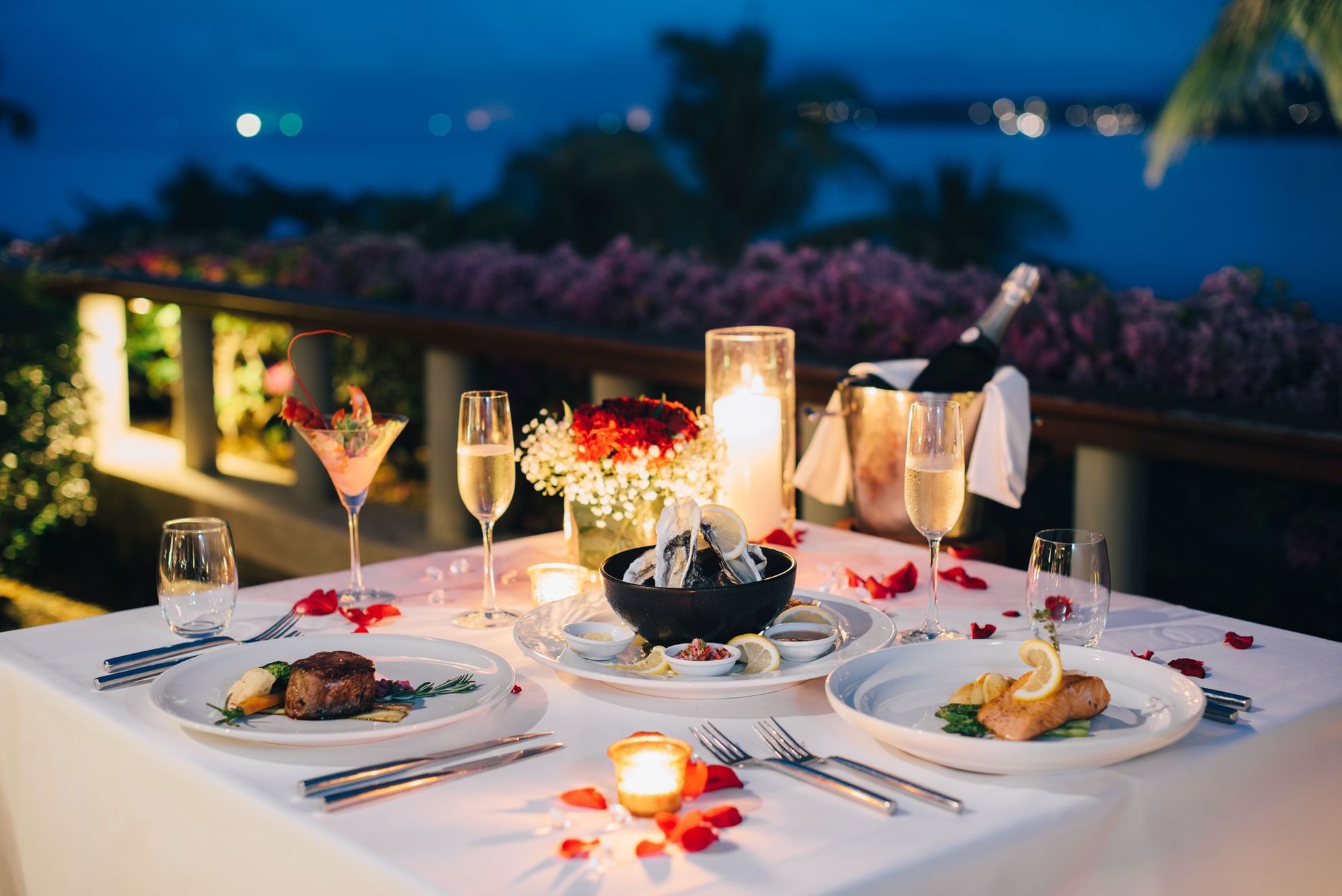 Dining Experience