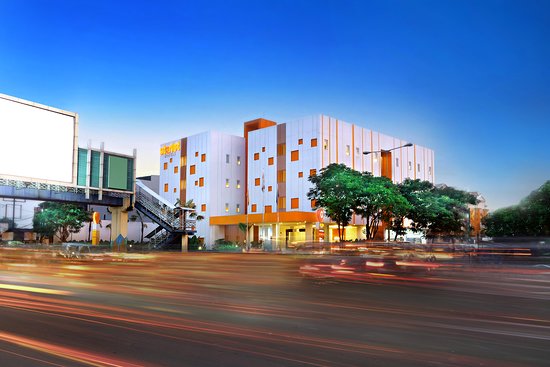 Hotel di Alam Sutera